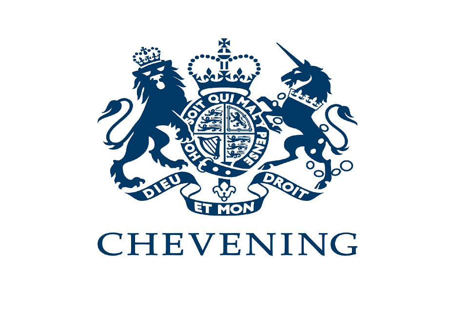 logo Chevening